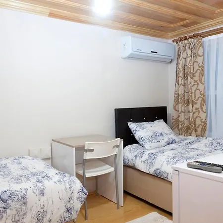Petunya Wood House בית הארחה *