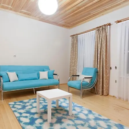 Petunya Wood House * Istambul
