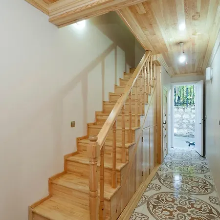 Petunya Wood House Guest house
