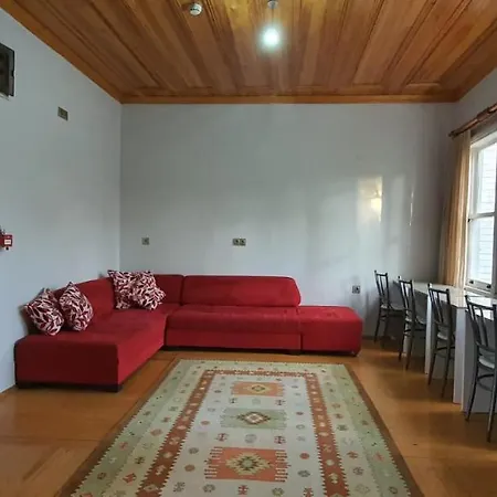 Casa de hóspedes Petunya Wood House *