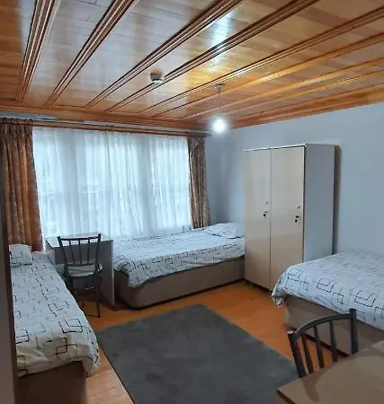 Petunya Wood House * Istanbul